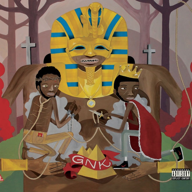 YC the Cynic - Negus