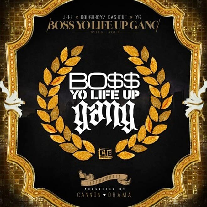 Young Jeezy - Boss Yo Life Up Gang (Mixtape)