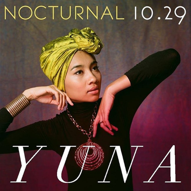 Yuna - Falling