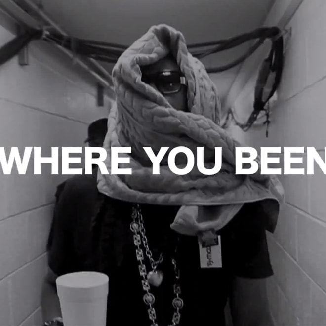 2 Chainz featuring Cap 1 - Where U Been?