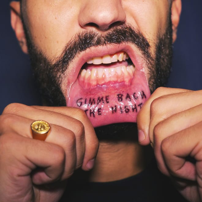 Brodinski featuring Theophilus London - Gimme Back The Night