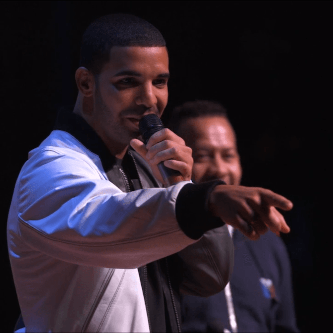 Elliott Wilson's CRWN Presented by Myspace Interview Series With Drake (Part 1)