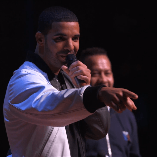 Elliott Wilson's CRWN Presented by Myspace Interview Series With Drake (Part 1)