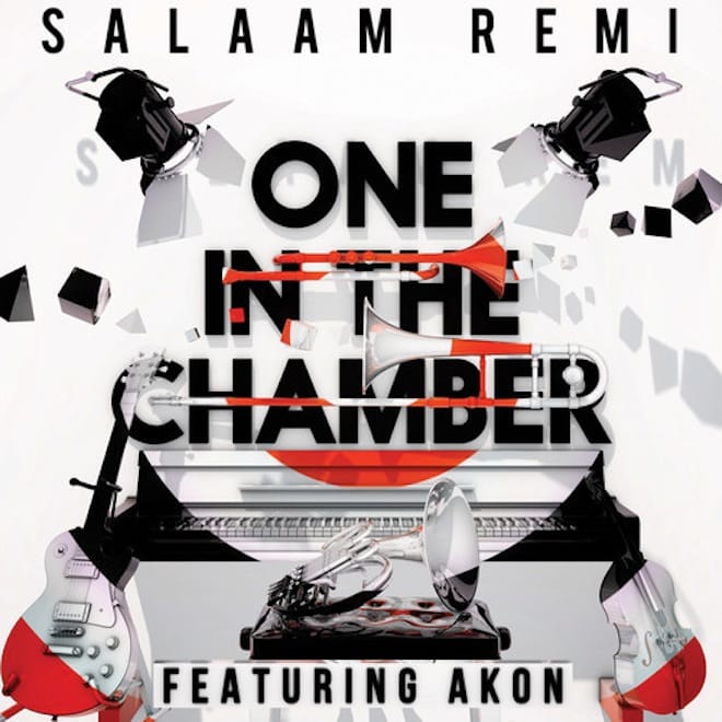 HYPETRAK Premiere: Salaam Remi featuring Akon - One In The Chamber 