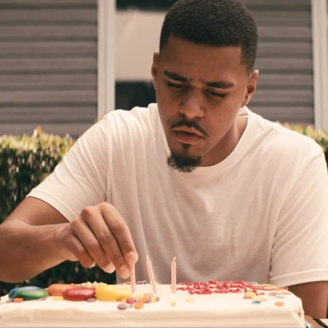 J. Cole featuring TLC - Crooked Smile