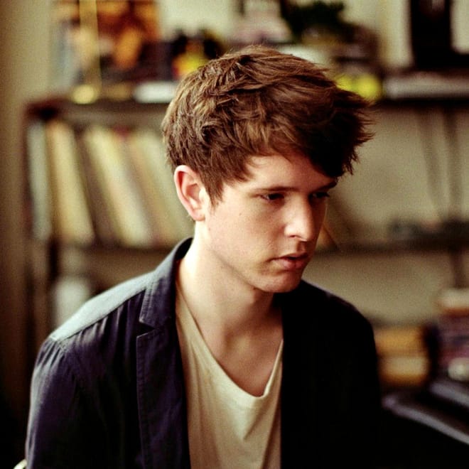 James Blake featuring Chance The Rapper - Life Round Here (Remix)