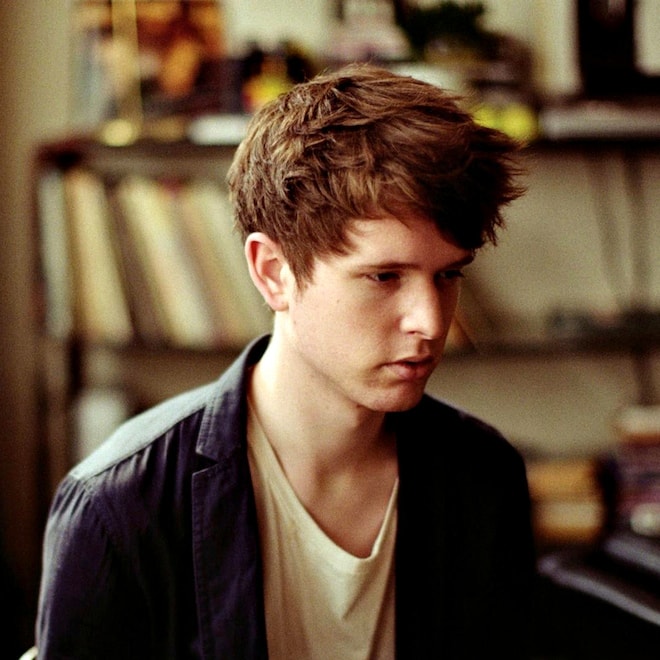 James Blake featuring Chance The Rapper - Life Round Here (Remix)