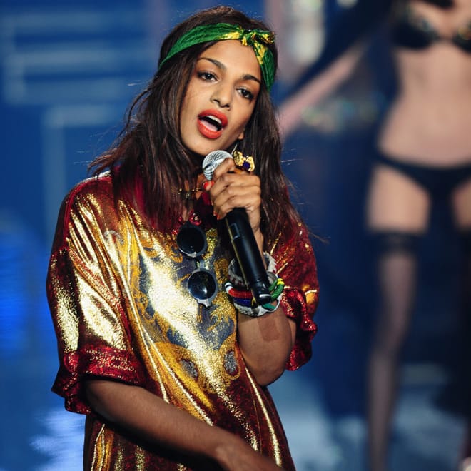 M.I.A. to Collaborate with Versace