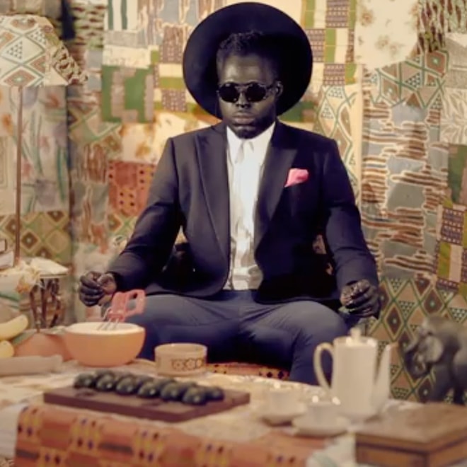 Mickey Lightfoot featuring Darq E Freaker - L.O.S.T