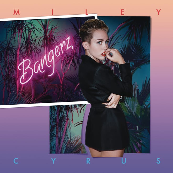 Miley Cyrus - Bangerz (Full Album Preview)