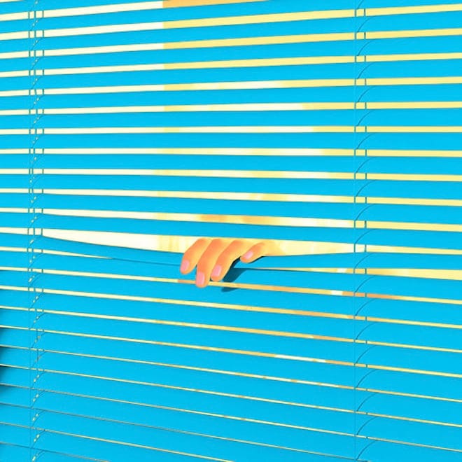 RAC featuring Kele and MNDR - Let Go (Krystal Klear Remix)