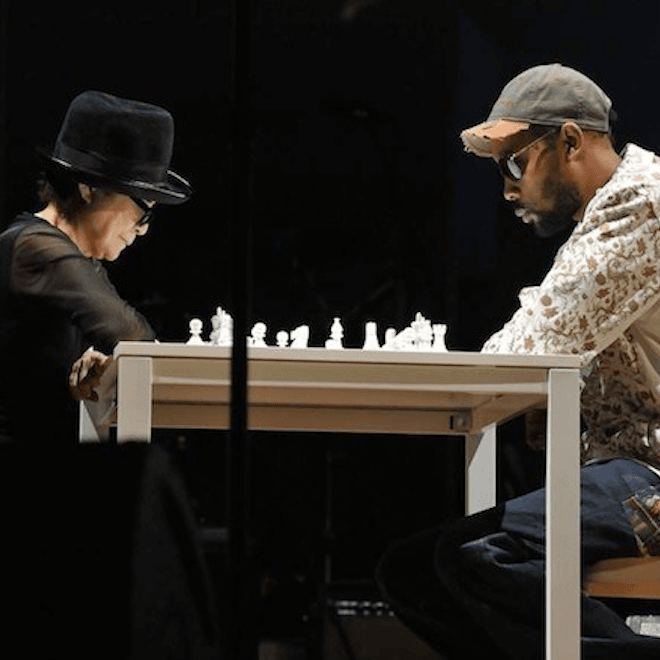 RZA to Release Project with Yoko Ono