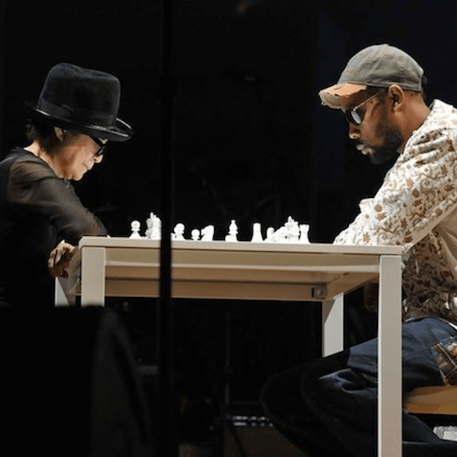 RZA to Release Project with Yoko Ono