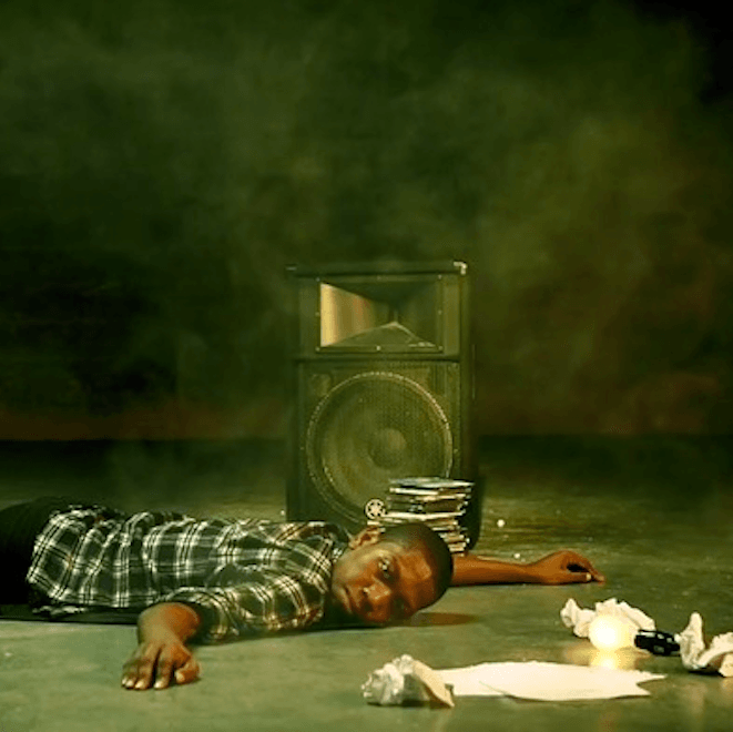 YC the Cynic - The Heaviest Cross