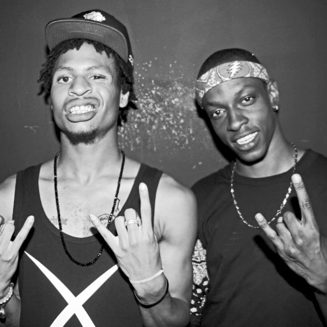 A Conversation with The Underachievers