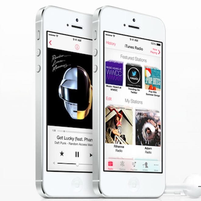 Apple Announces Launch Date for iTunes Radio