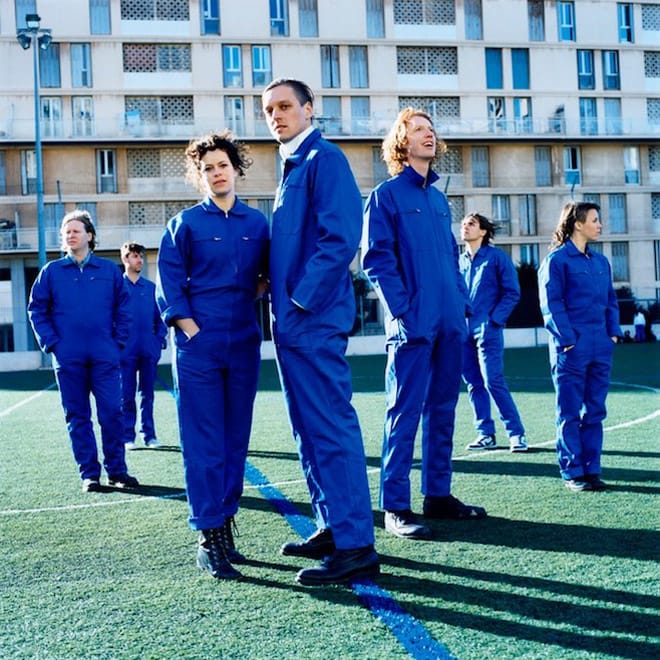 Arcade Fire - Games Without Frontiers (Peter Gabriel Cover)