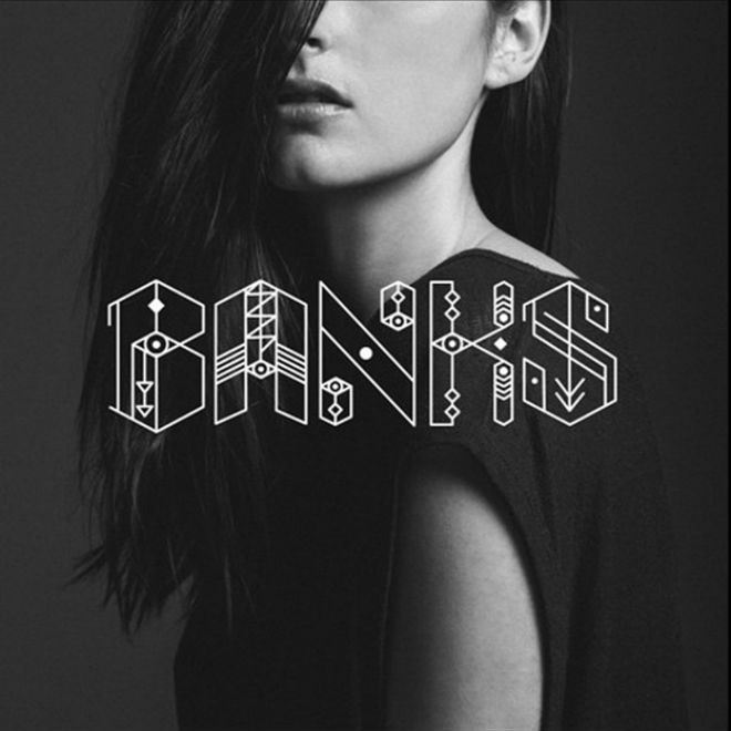 Banks - Bedroom Wall