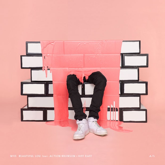 Beautiful Lou featuring Action Bronson & RiFF RAFF - Long Pinky