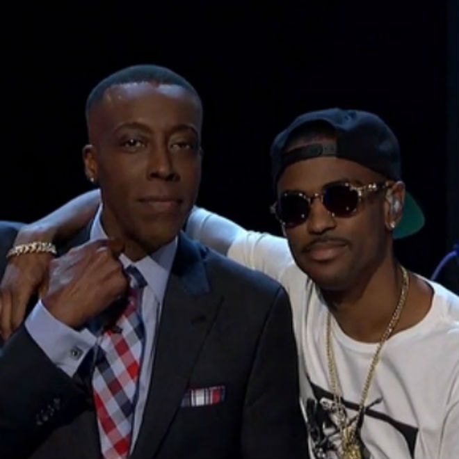 Big Sean Performs “Fire” & “Beware” on ‘The Arsenio Hall Show’