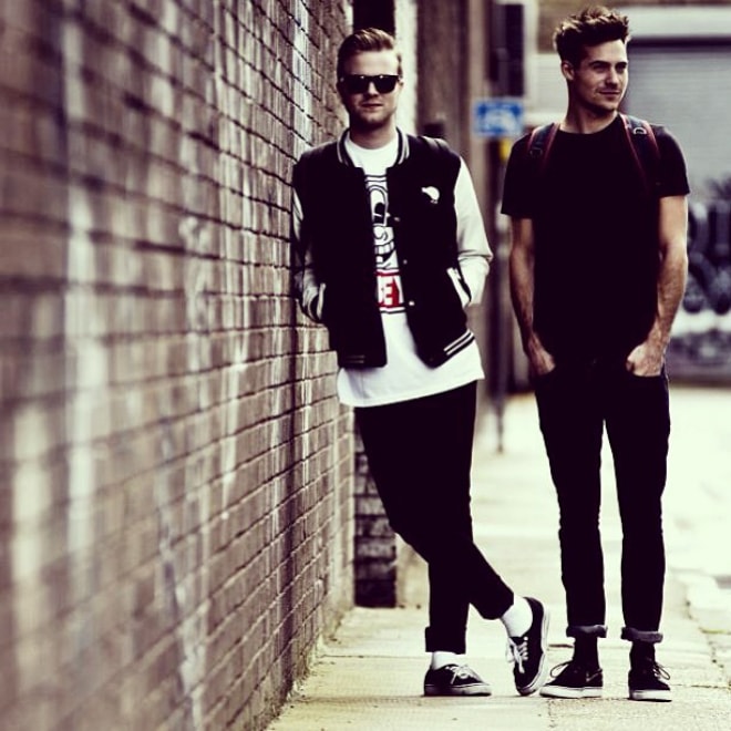 Bill & Will featuring Mikill Pane - So You Got A Groove