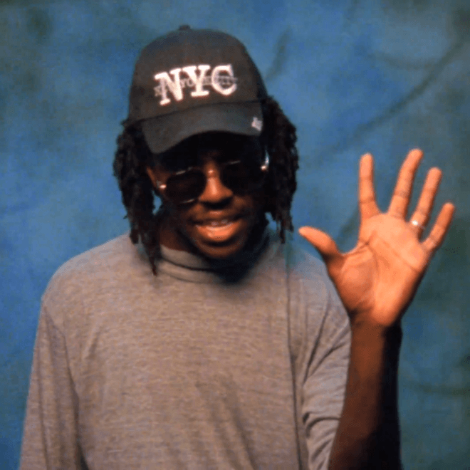 Blood Orange - Chamakay