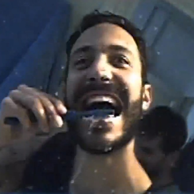 Brodinski featuring Theophilus London - Gimme Back the Night