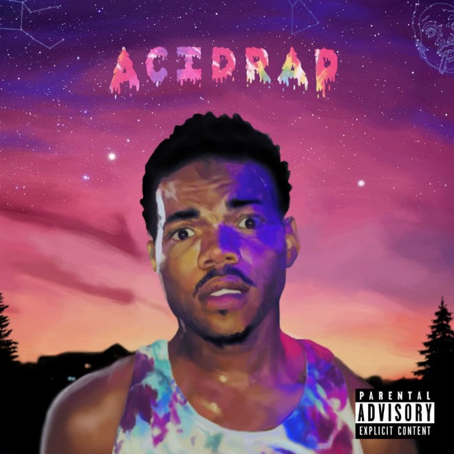 Chance the Rapper Breaks Down 'Acid Rap' Track by Track