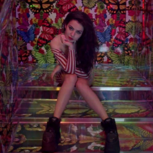 Charli XCX - SuperLove