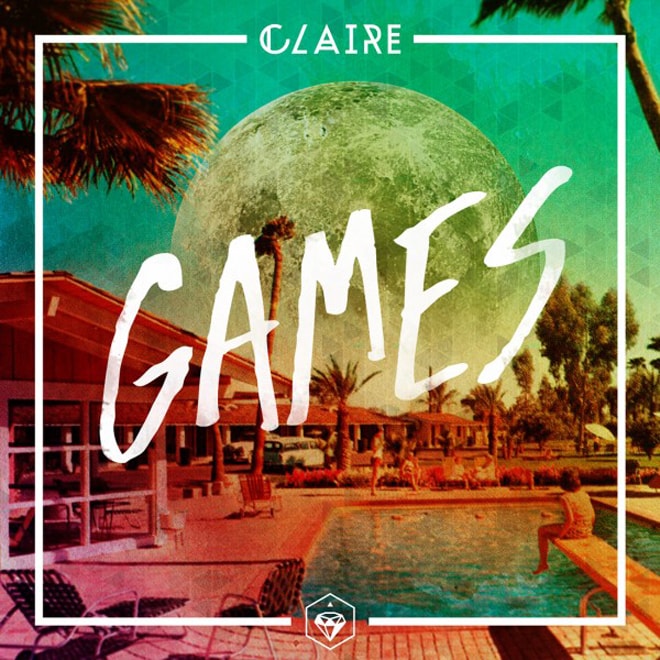 Claire - Games (Passion Pit Remix)