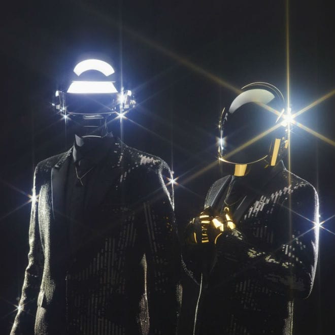 Daft Punk Share New Spotify Playlist 