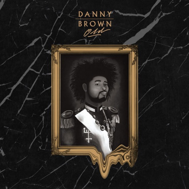 Danny Brown - Old (Full Album Stream)