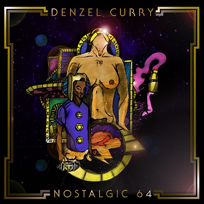 Denzel Curry - Nostalgic 64 (Full Album Stream)