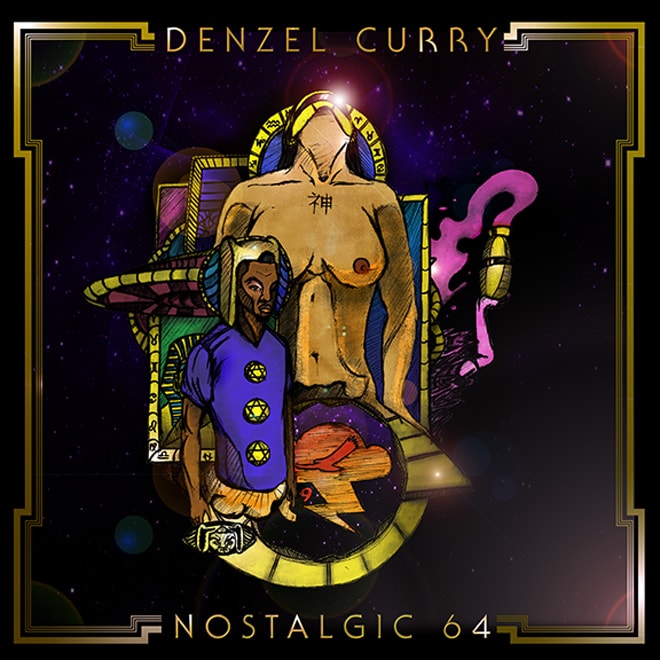Denzel Curry - Nostalgic 64 (Full Album Stream)