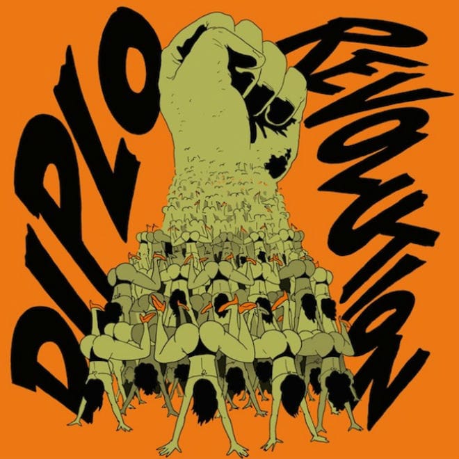 Diplo featuring Faustix, Imanos and Kai - Revolution