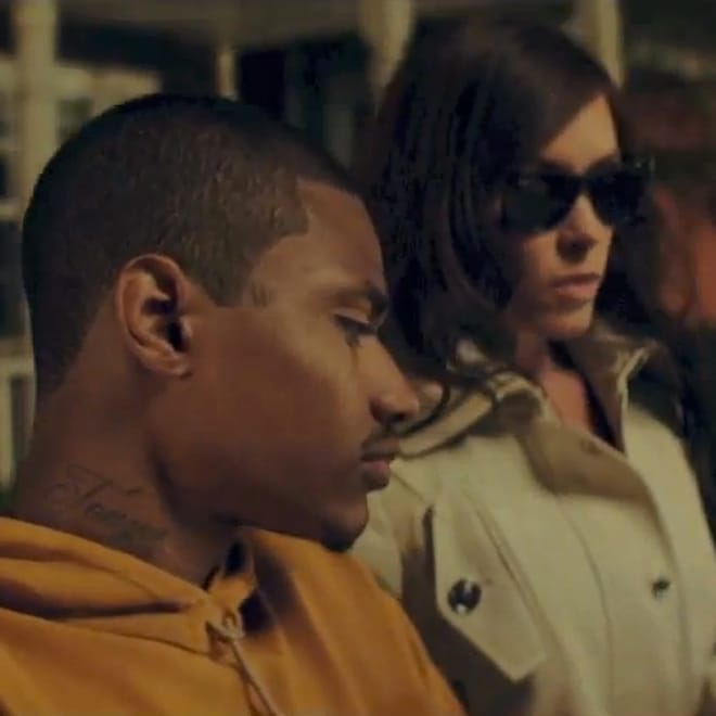 Blood Diamonds featuring Dominic Lord - Barcode