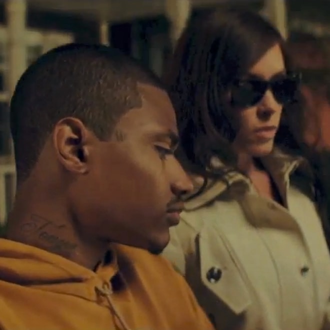 Blood Diamonds featuring Dominic Lord - Barcode