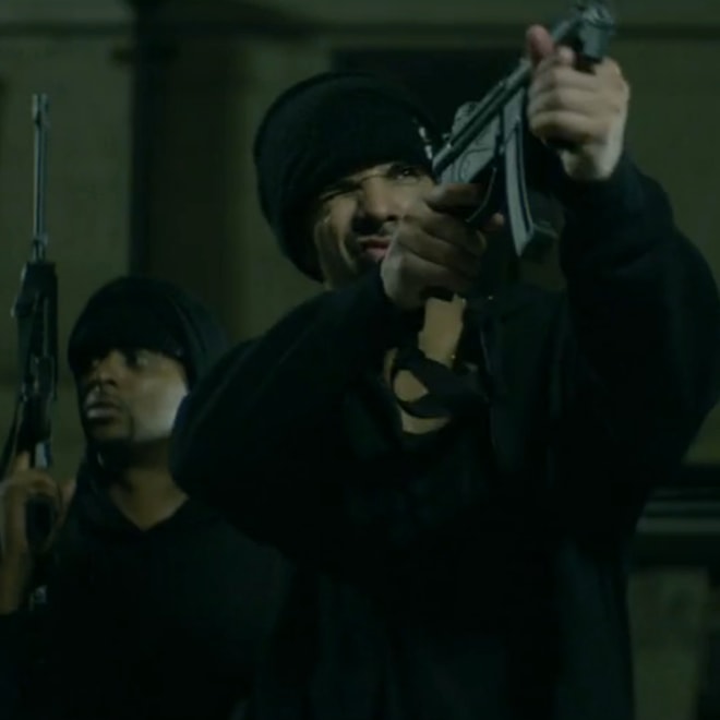 Drake - Hold On We're Going Home