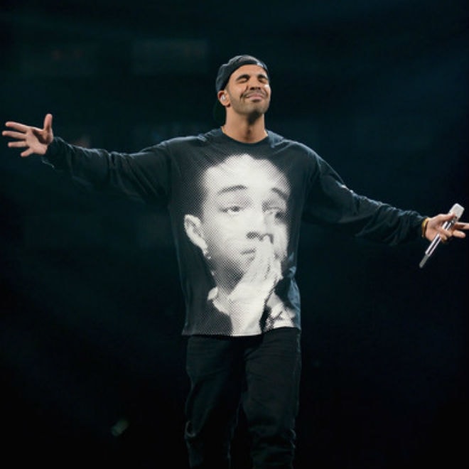 Drake - iHeartRadio Music Festival Performance
