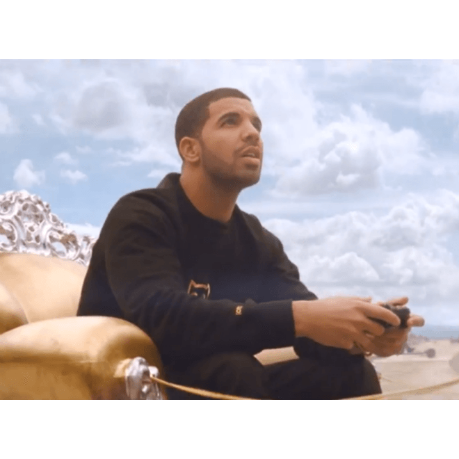 Drake Makes A Cameo In 'FIFA 14' Commercial