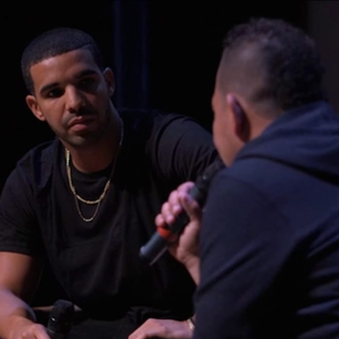 Elliott Wilson’s CRWN Presented by Myspace Interview Series with Drake (Part 2)