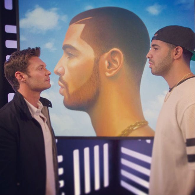 Drake Talks New Album, Career, Individuality & More With Ryan Seacrest