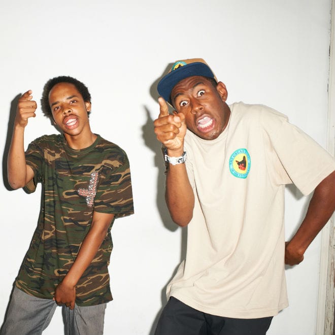 Earl Sweatshirt on the Possibility of an 'EarlWolf' Project with Tyler, the Creator