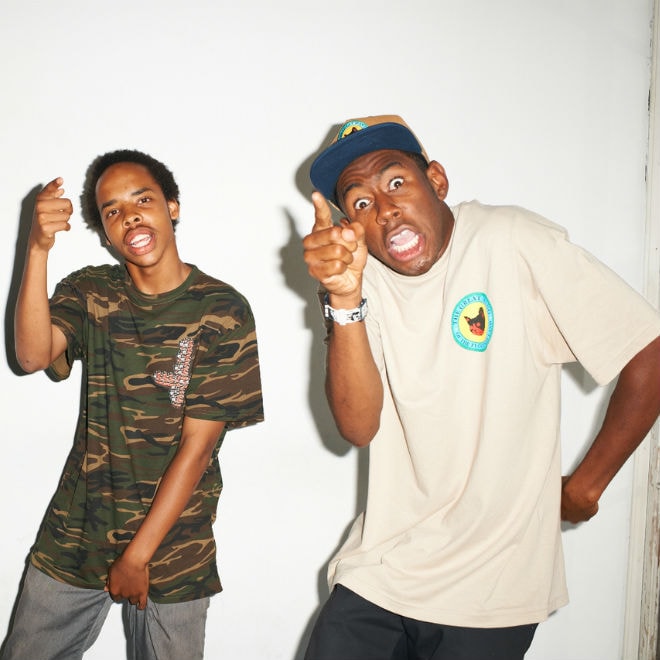 Earl Sweatshirt on the Possibility of an 'EarlWolf' Project with Tyler, the Creator