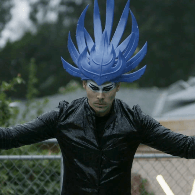 Empire Of The Sun - DNA