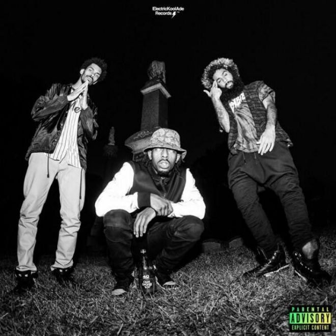 Flatbush ZOMBiES - BetterOffDEAD (Mixtape)
