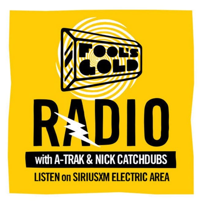 A-Trak & Nick Catchdubs – Fool’s Gold Radio Episode 22 (September 2013)