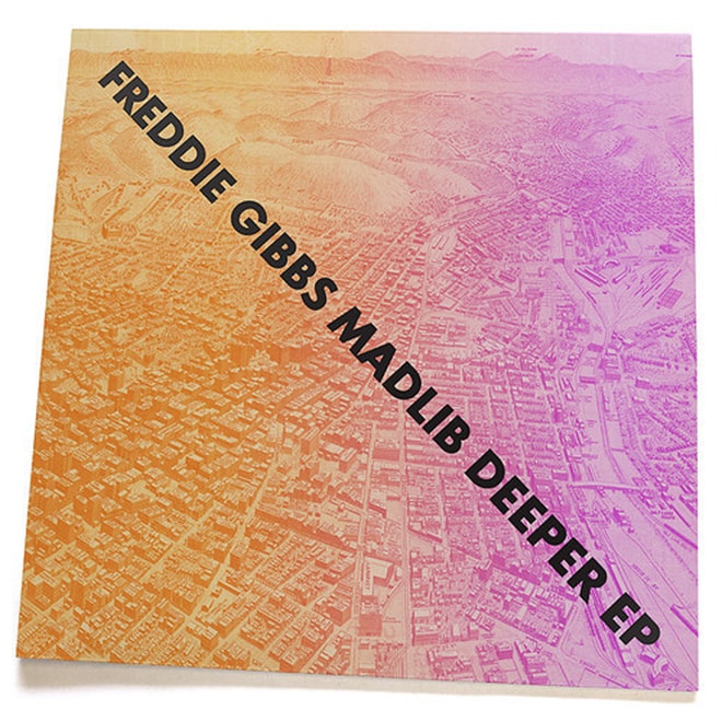 Freddie Gibbs & Madlib - Deeper