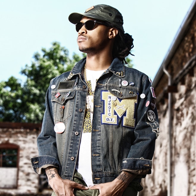 Future - Substitute Everything