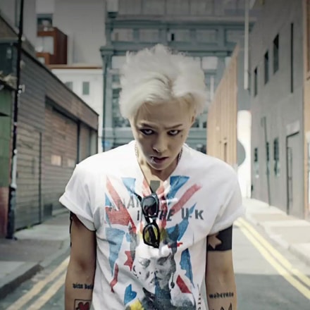 G-Dragon - Crooked